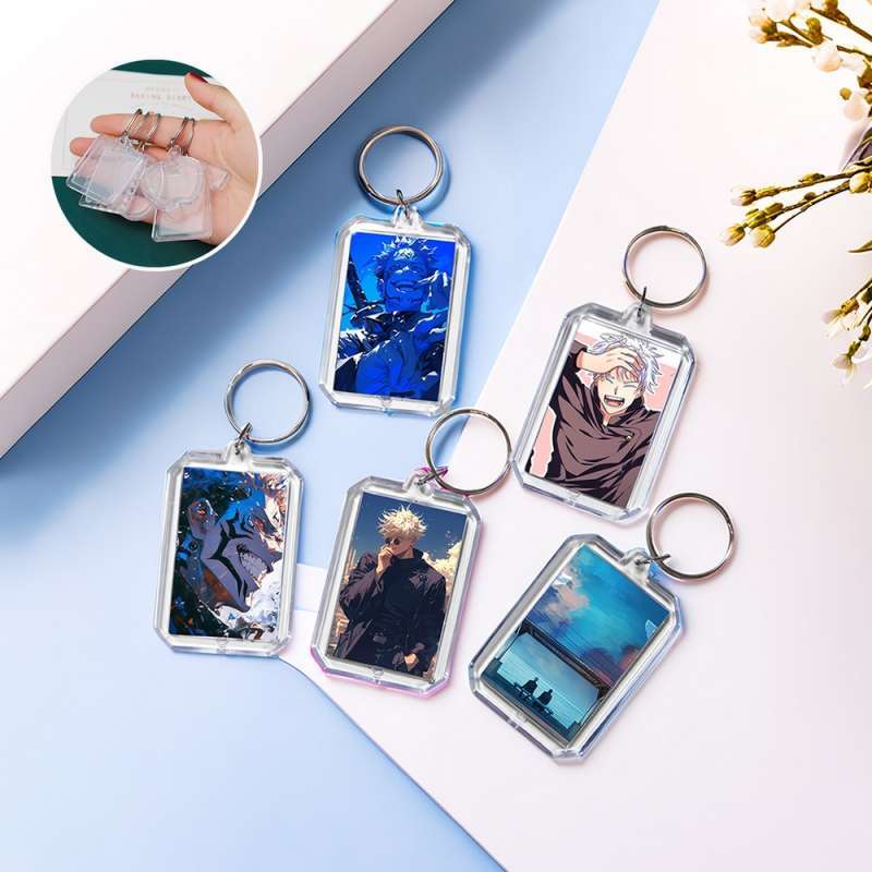 Gantungan Kunci Keychain Lace OEM ONE-C1269 Gantungan Kunci Ganci