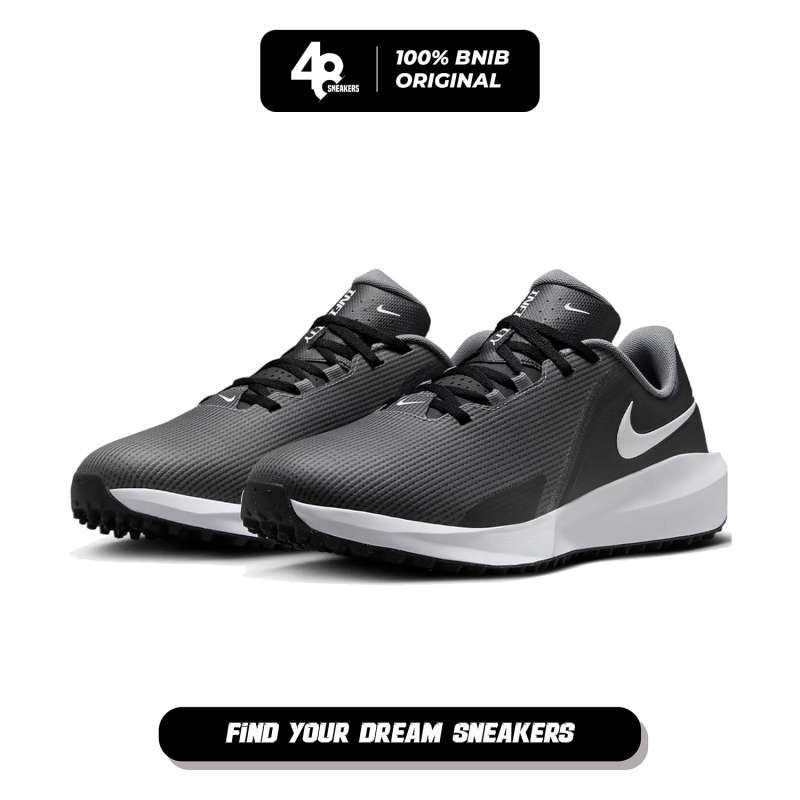 Sepatu Sneakers Pria Nike Infinity G '24 Black (FN0565-001)Original