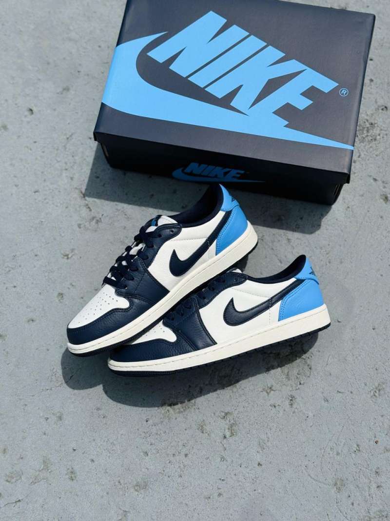 Air Jordan Low OG Obsidian UNC (100% Original) [CZ0790-400]