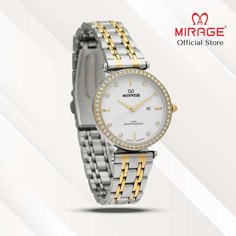 MIRAGE SILVER ラフォン 腕時計 時を溶かす腕時計「LAPHONT(ラフォン