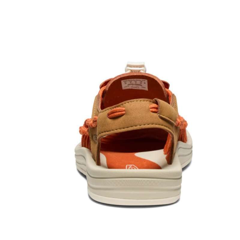 Promo Keen Uneek - Gold Flame/chipmunk [1030734] Diskon 10  display picture 1