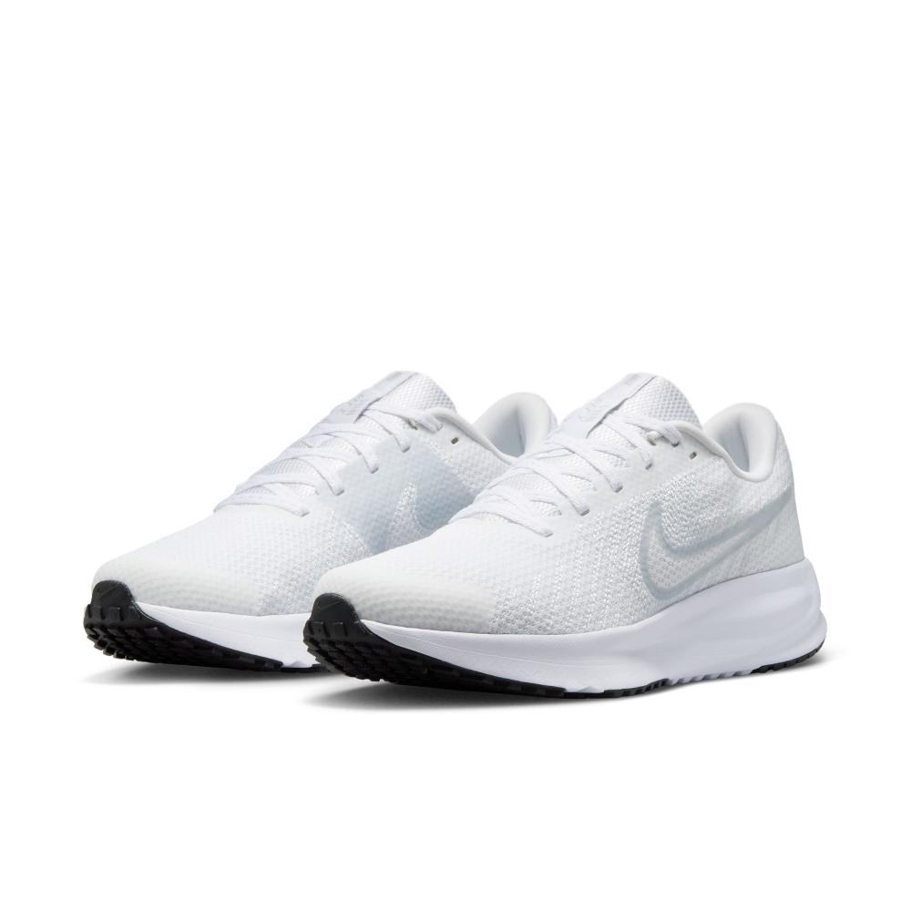 nike dual tone racer white