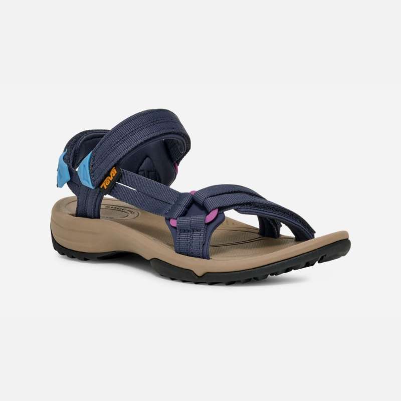 Promo Teva Terra Fi Lite Sandal Unisex - Crown Blue [tev1001474cw ...