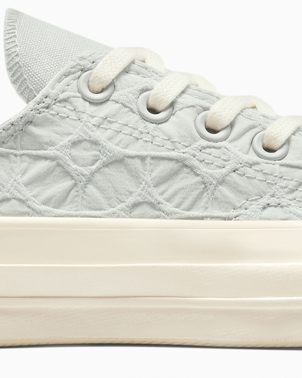 Promo Converse Chuck 70 Sepatu Sneakers Barely Grey/egret