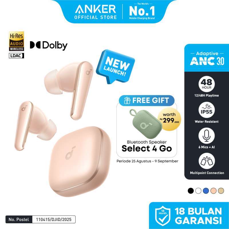 Noise Cancelling Anker Soundcore Wireless Earbuds Soundcore