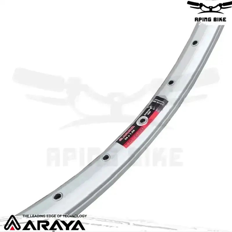 Promo Velg Alloy Araya Tm-620 26 Inch Rims Untuk Sepeda Fixie Roadbike ...