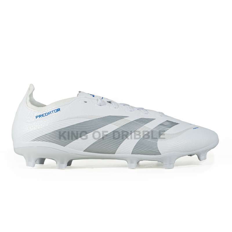 Predator League Adidas Predator Blanche Crampons à Languette