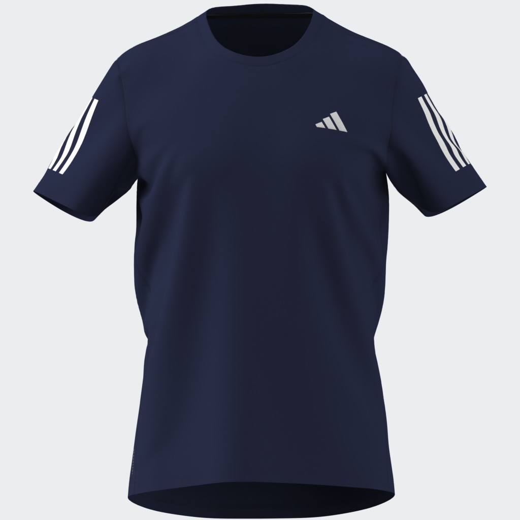 adidas Men Running T-Shirt Own The Run Baju Lari Pria [IN1502]