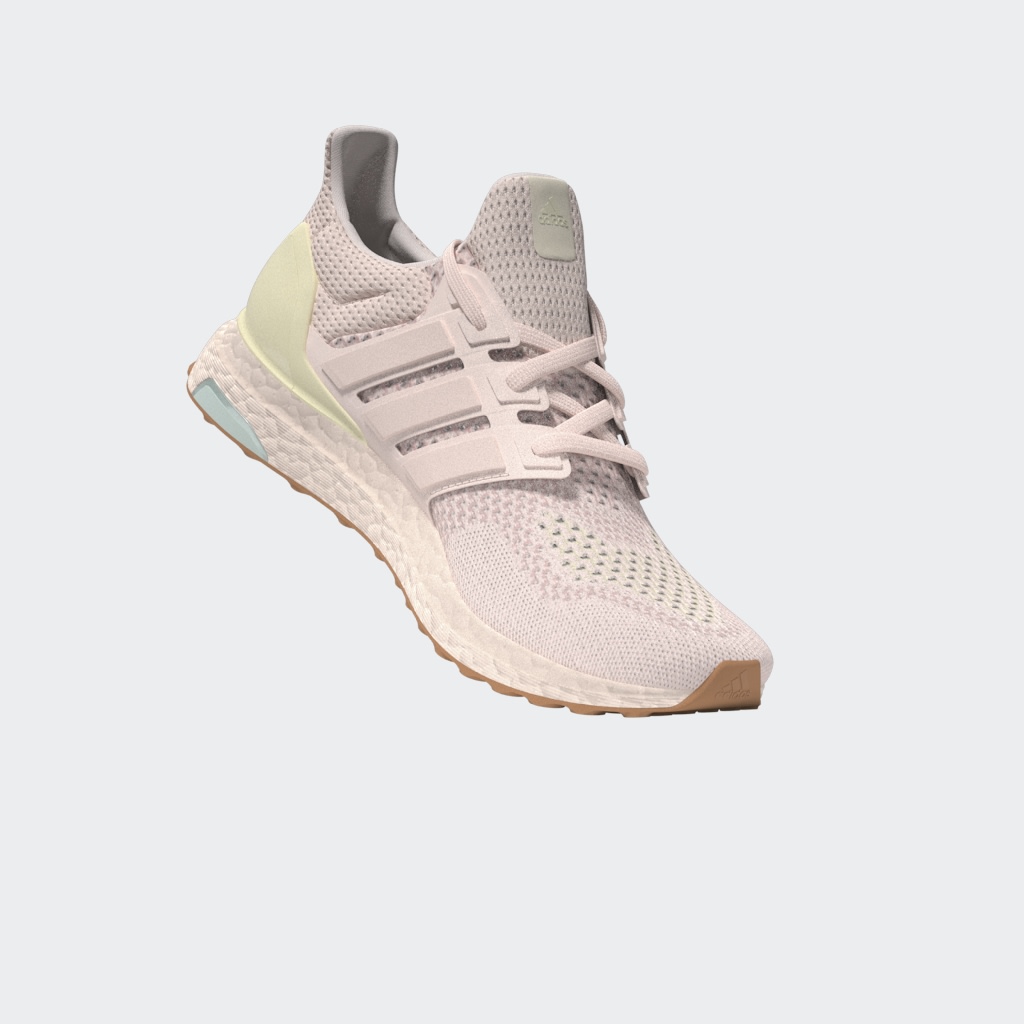 Adidas Ultra Boost Retro Cream Adidas Women Running Shoes