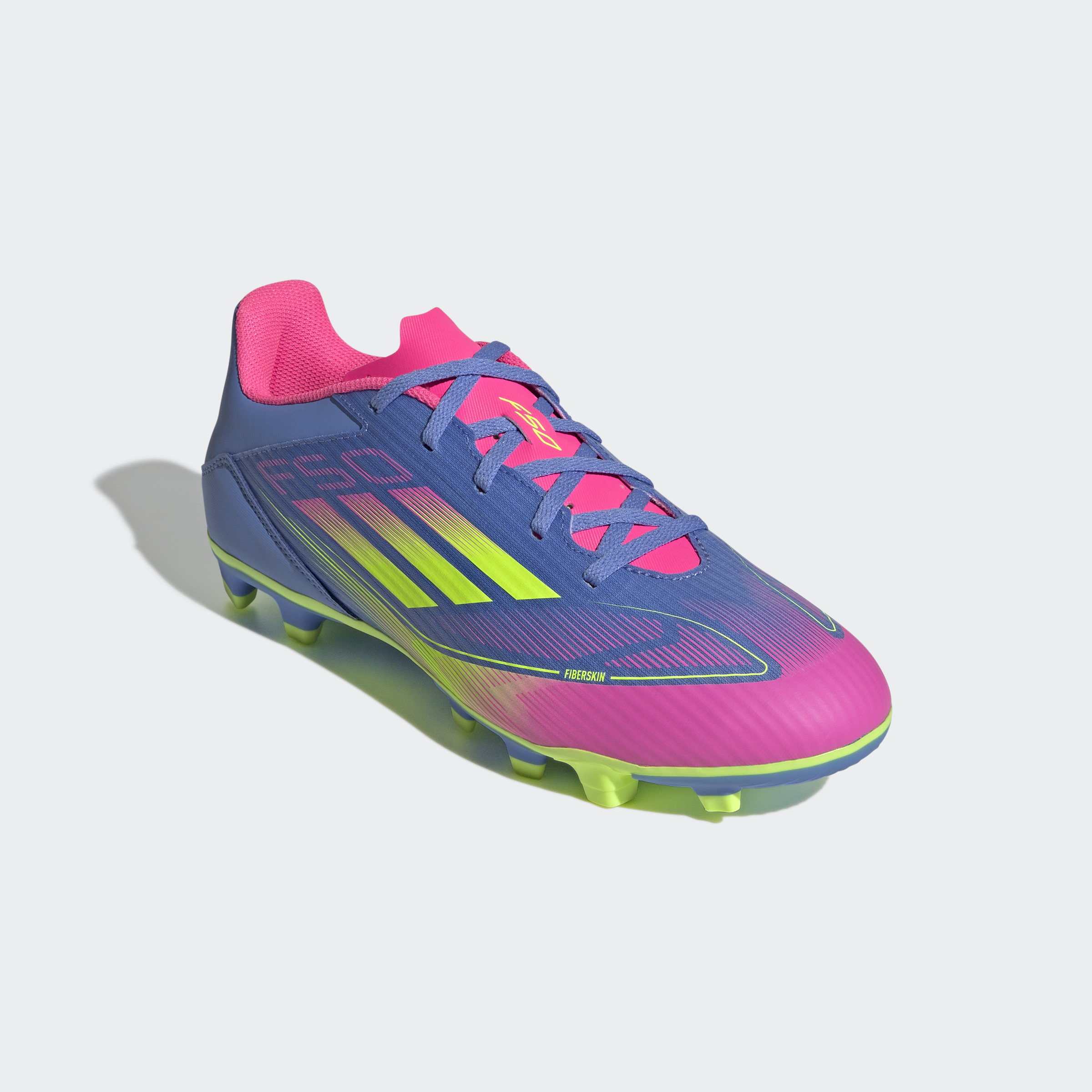 adidas gazelle silver green womens KING OF DRIBBLE Sepatu Bola Adidas F50 Club FG/MG JI0043 Original