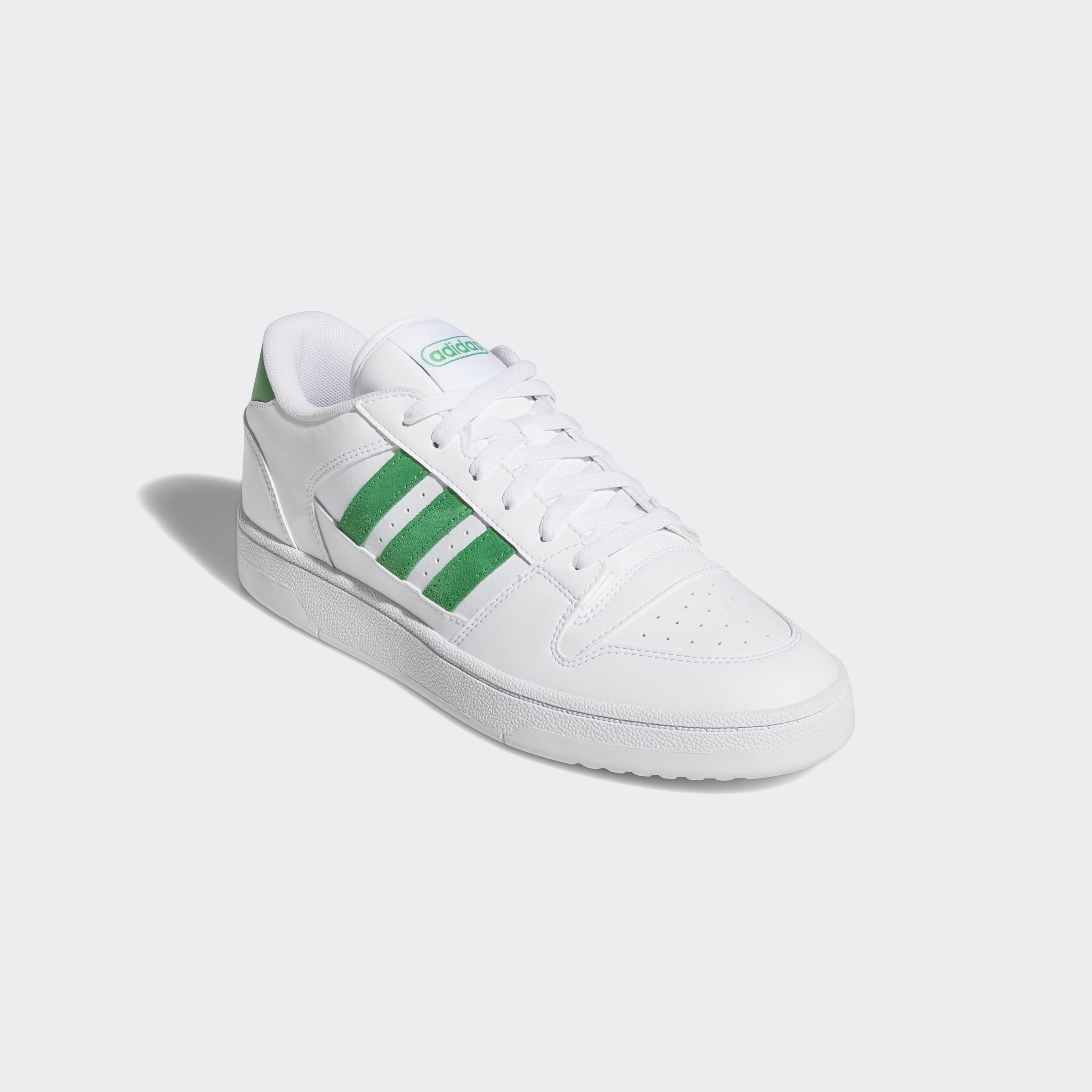 Promo adidas Men Basketball Shoes Break Start Sepatu Basket Pria