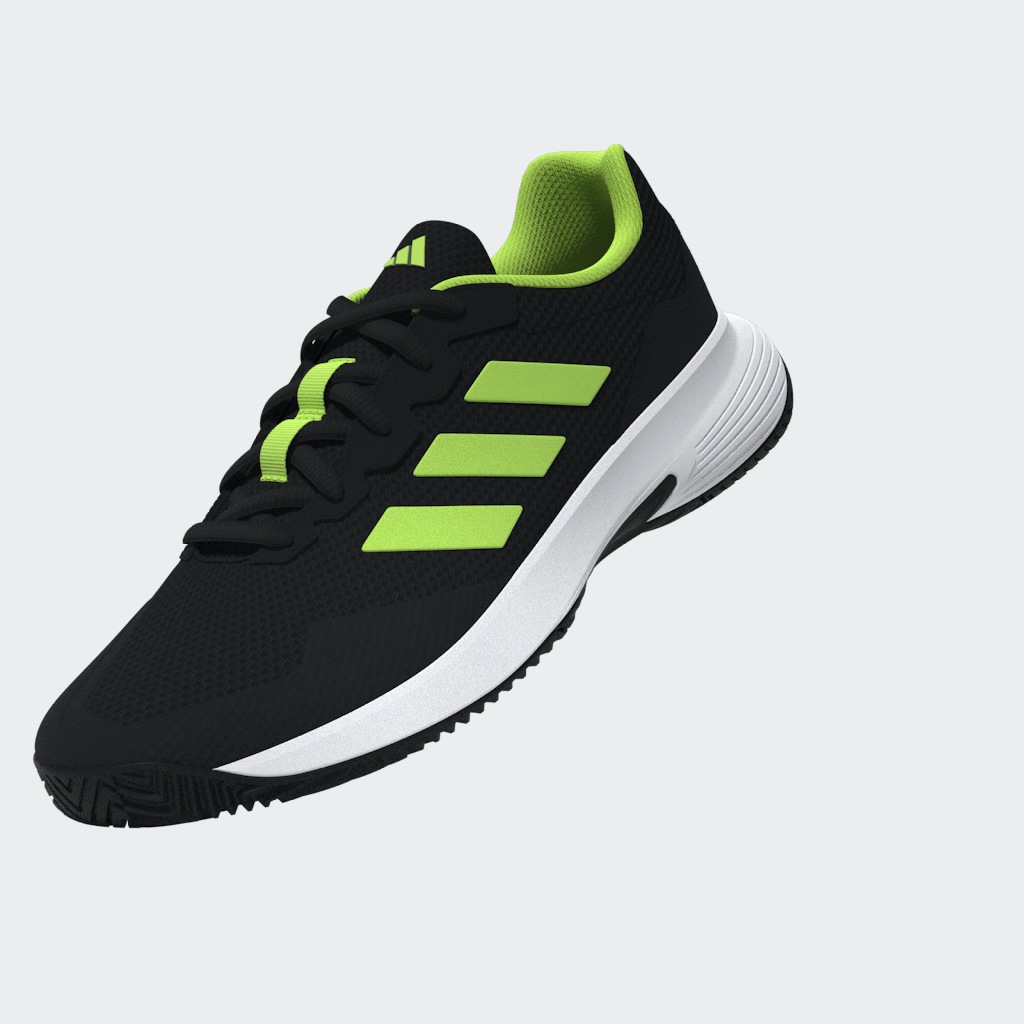 adidas Men Tennis Shoes Gamecourt Sepatu Tenis Pria [JH9013]