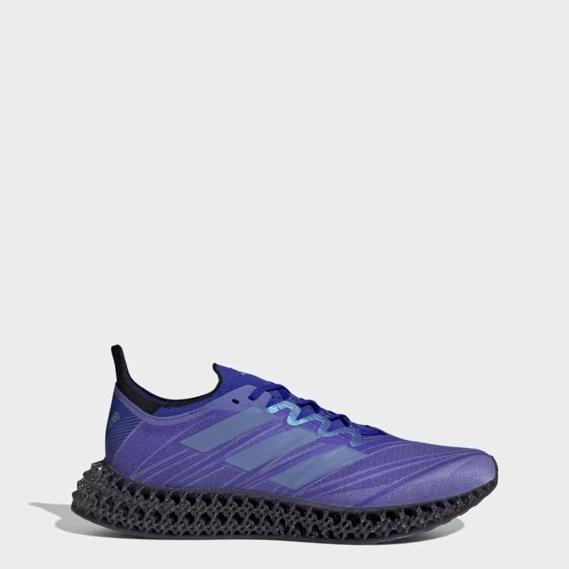 Sepatu 4d Runner Adidas X Kith Consortium Runner 4D 