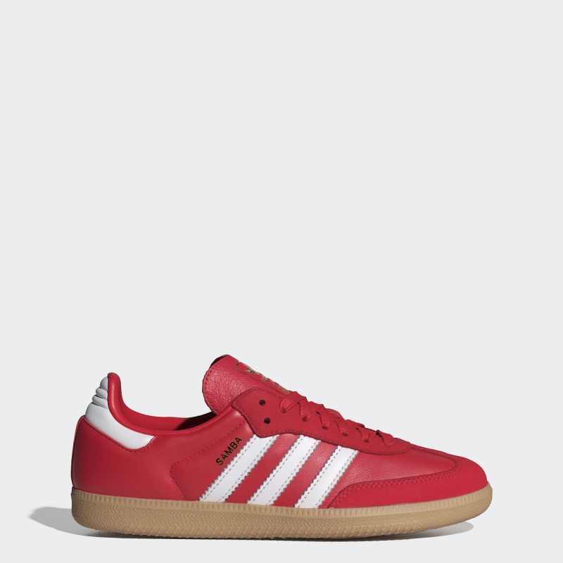 Promo Sepatu Casual adidas Samba Og Women Ie6524 Diskon 30% Di