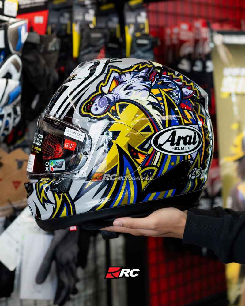 Motorcycle Helmets Arai Mooneyes Arai Limited Edition 2019 2025