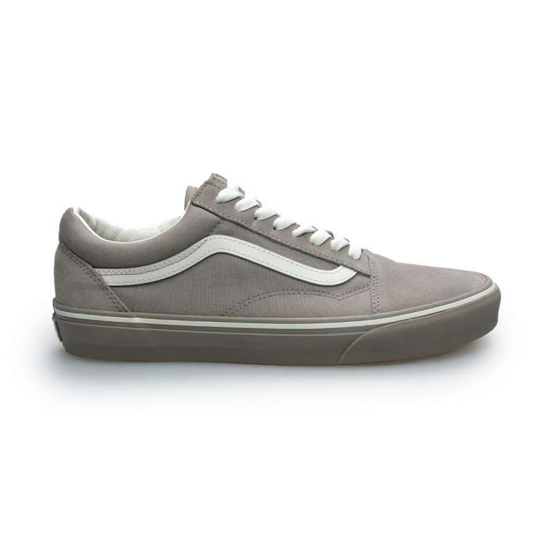 Promo Vans Old Skool Pop Gray Sneaker Sepatu Pria [vn000d5nbxc