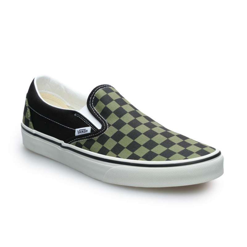 Vans Slip On Vans Mens Shoes Near Me Vans Classic Slip-On Sepatu