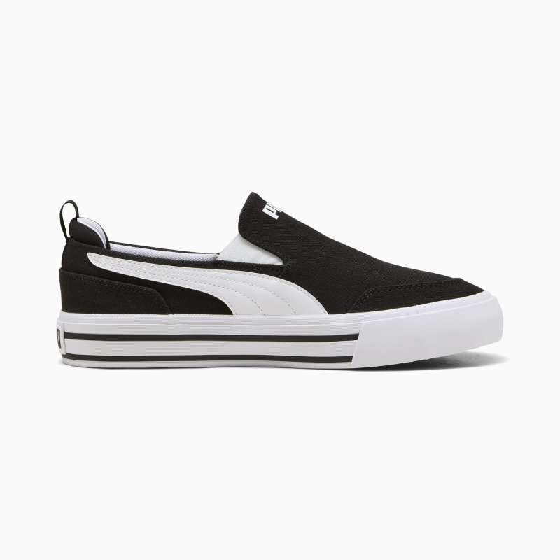 Promo Puma Unisex Sportswear Court Classic Vulc Slip On Sepatu Olahraga  [40021602] - Black 10 Diskon 30% Di Seller Puma Sports Flagship Store -  Gudang Blibli | Blibli
