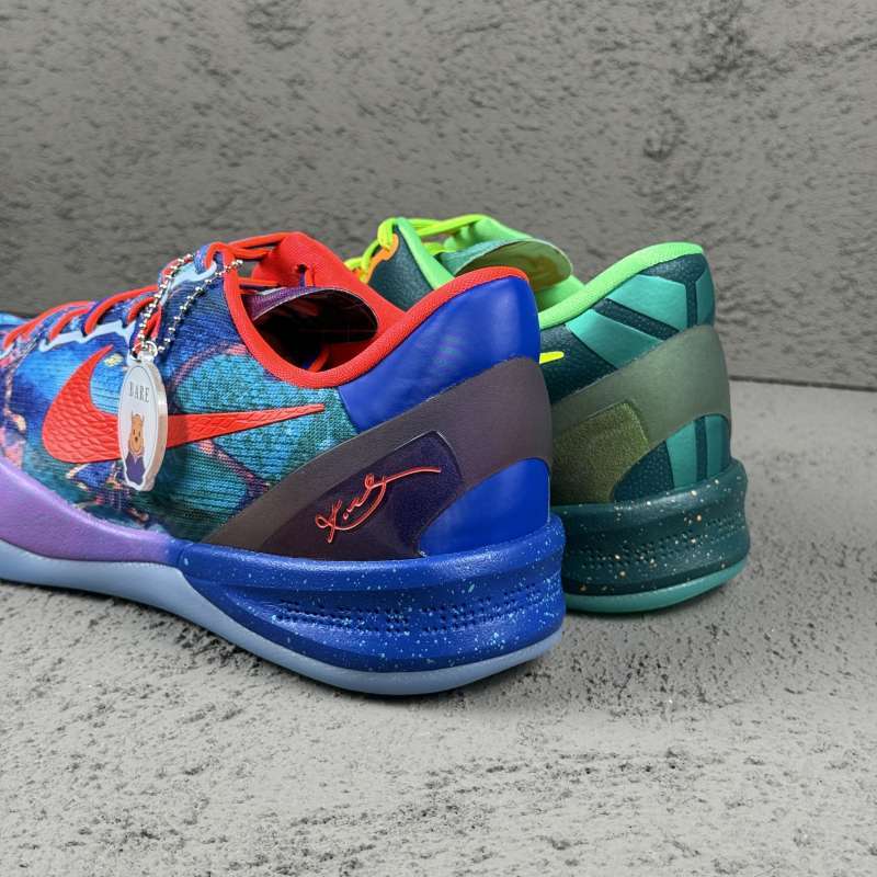 Jual Nike Kobe 8 Protro What The 2025 (100% Original) [hm9621-900  