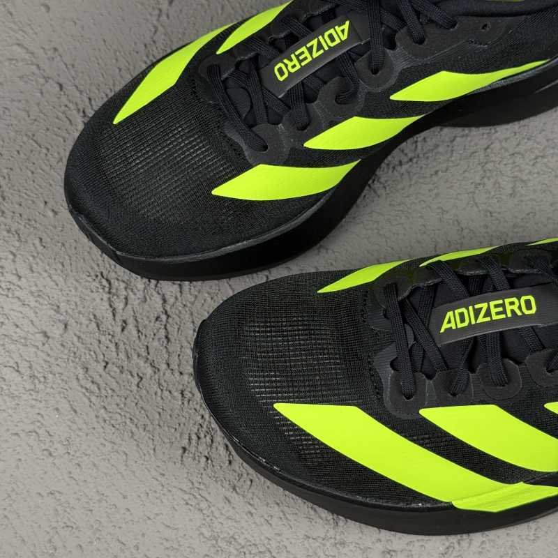 Jual adidas Adizero Evo Sl Black Lucid Lemon (100% Original) [jr3420 ...