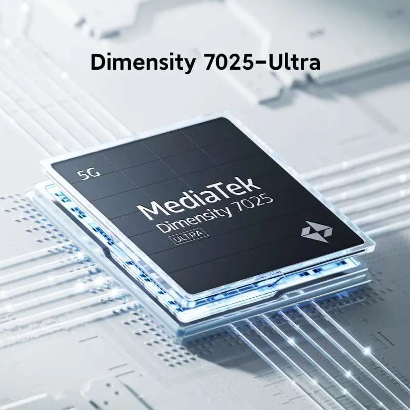 Smartphone XIAOMI POCO M7 Pro 5G - 12+256GB, écran AMOLED 120Hz, IP64 - Puissance Et Fluidité Garanties