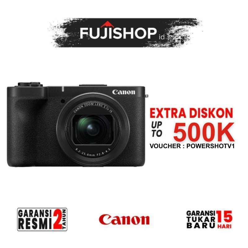 Canon Powershot Canon Camera For Blogging Canon PowerShot V1