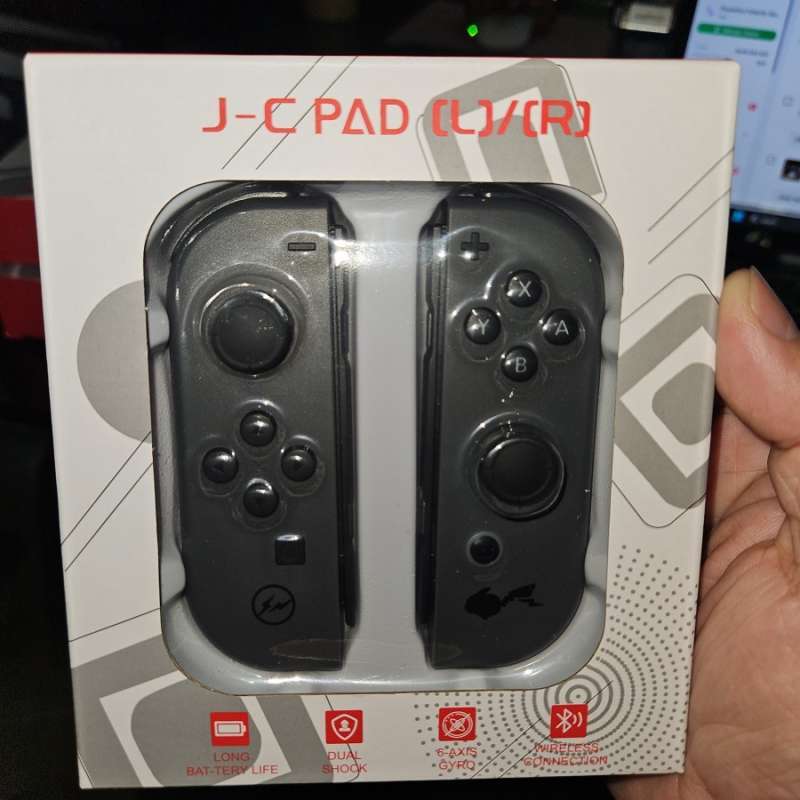 Joy Con Nintendo Switch Gray V2 Vs V1 Promo Nintendo Switch Joycon