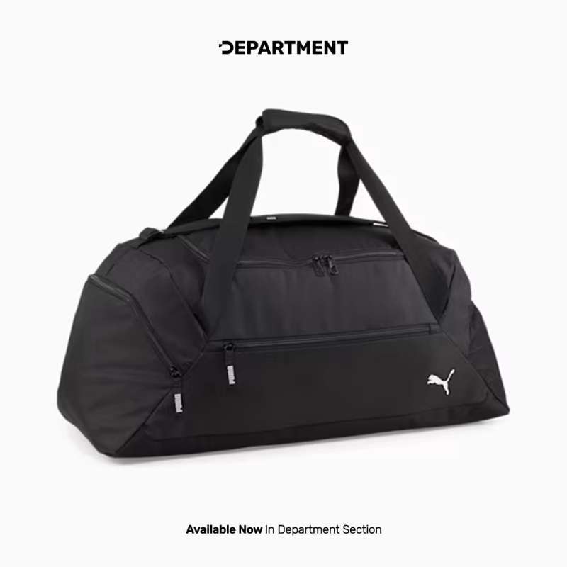 Jual Duffle Bag Puma Teamgoal 09023301 Original Di Seller Hoops - Main Image