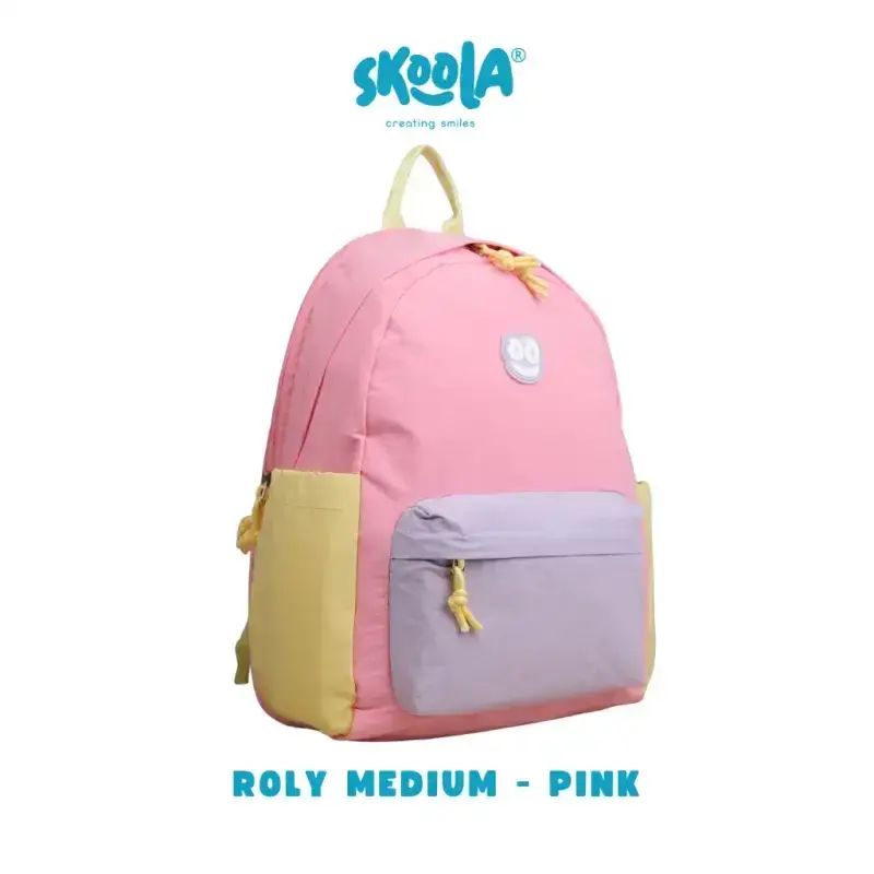 Promo Skoola Tas Sekolah Anak SD Perempuan Ransel Korea - Roly Diskon 21% Di Seller Skoola - Skoola - Kota Tangerang Selatan | Blibli