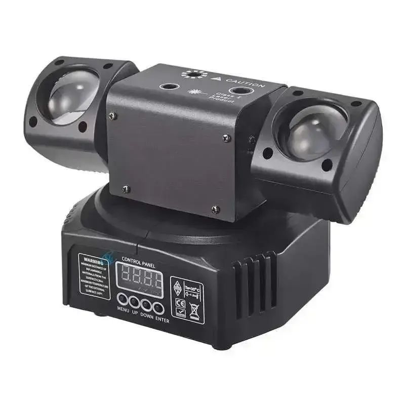 Jual Gvt Lampu Sorot Led Laser Rgbw - Cahaya Meriah Untuk Pesta, Efek ...