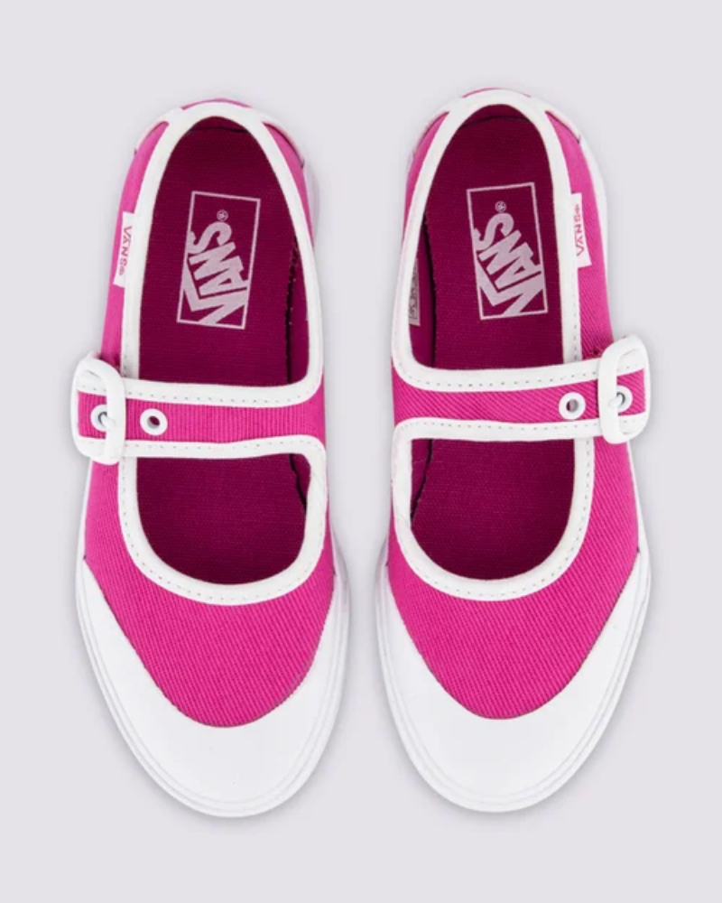 Slip On Kids Rose Vans Vans Kids Classic Slip On Shoes Satin Rose