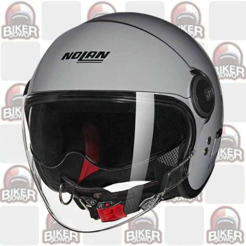 Jual Helm Nolan N21 Visor Retro Scooter Series Helm Retro Vintage