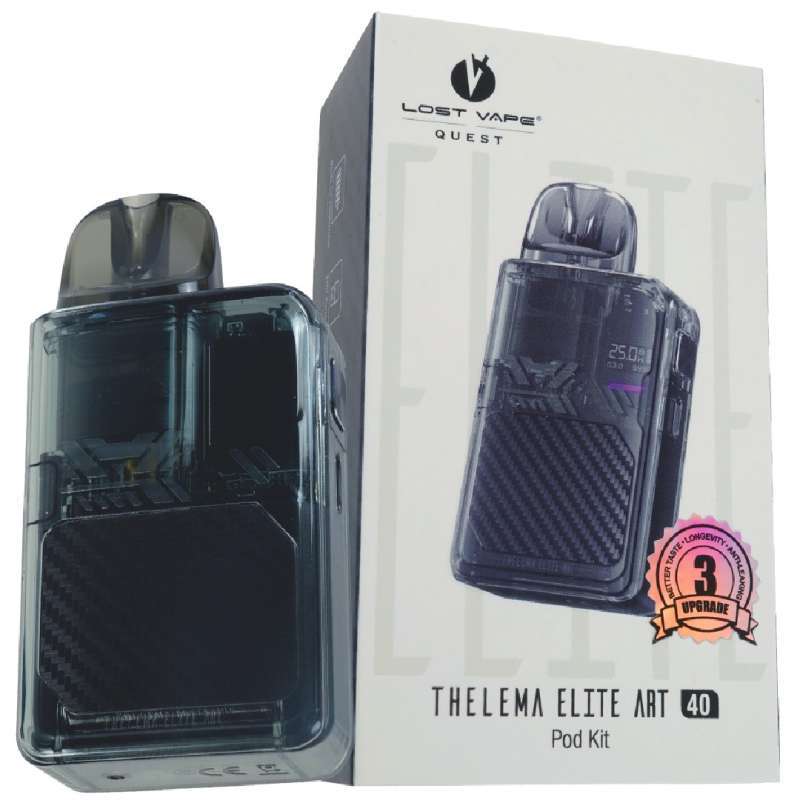 Jual Pod Vape Thelema Elite Art 40 Pod Kit 40w 1400mah Authentic By Lost Vape Di Seller Vapehan Store - Vapehan Store - Kota Jakarta Timur | Blibli Jual Pod Vape Thelema Elite Art 40 Pod Kit 40w 1400mah Authentic By Lost Vape Di Seller Vapehan Store - Vapehan Store - Kota Jakarta Timur | Blibli