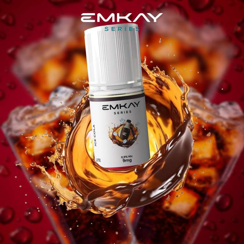 Jual Emkay Liquid Drink Ice Cola Lite Di Seller Emkay Flagship Store ...