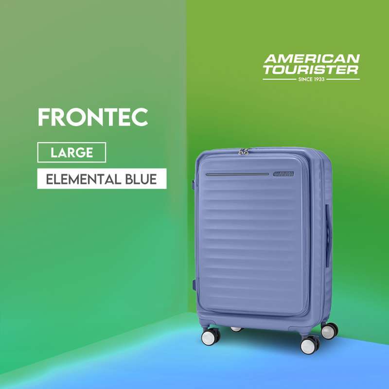 Jual American Tourister Koper Hardcase Frontec Large 28 Inch Exp