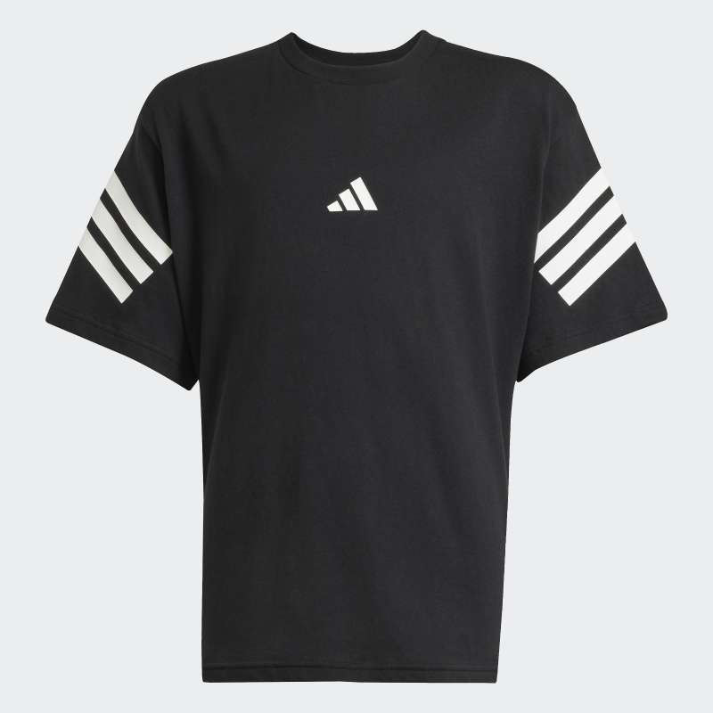 adidas Future Icons Stripes T-Shirt black (JN8092)