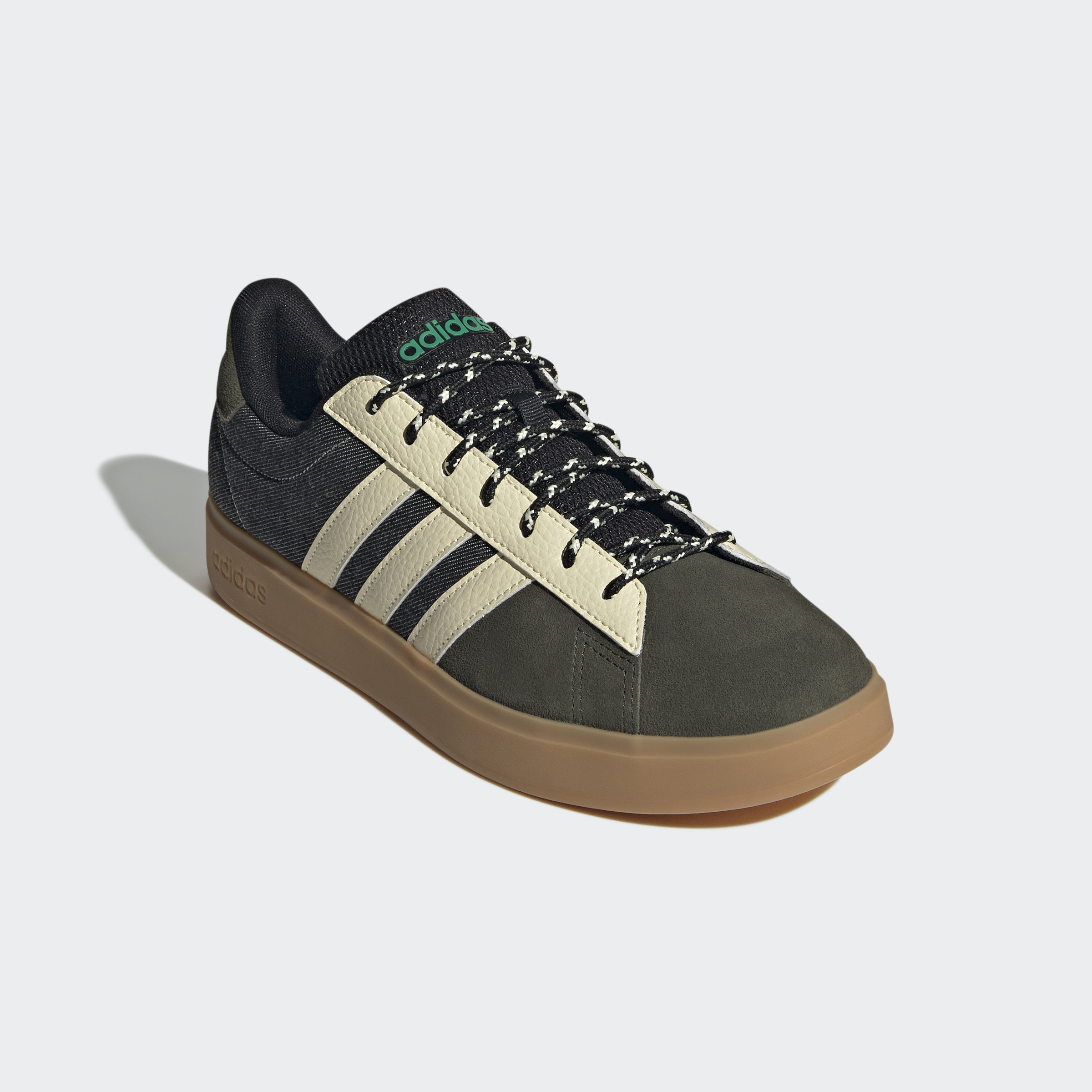 adidas Men Shoes Grand Court Sepatu Pria [JS2881]