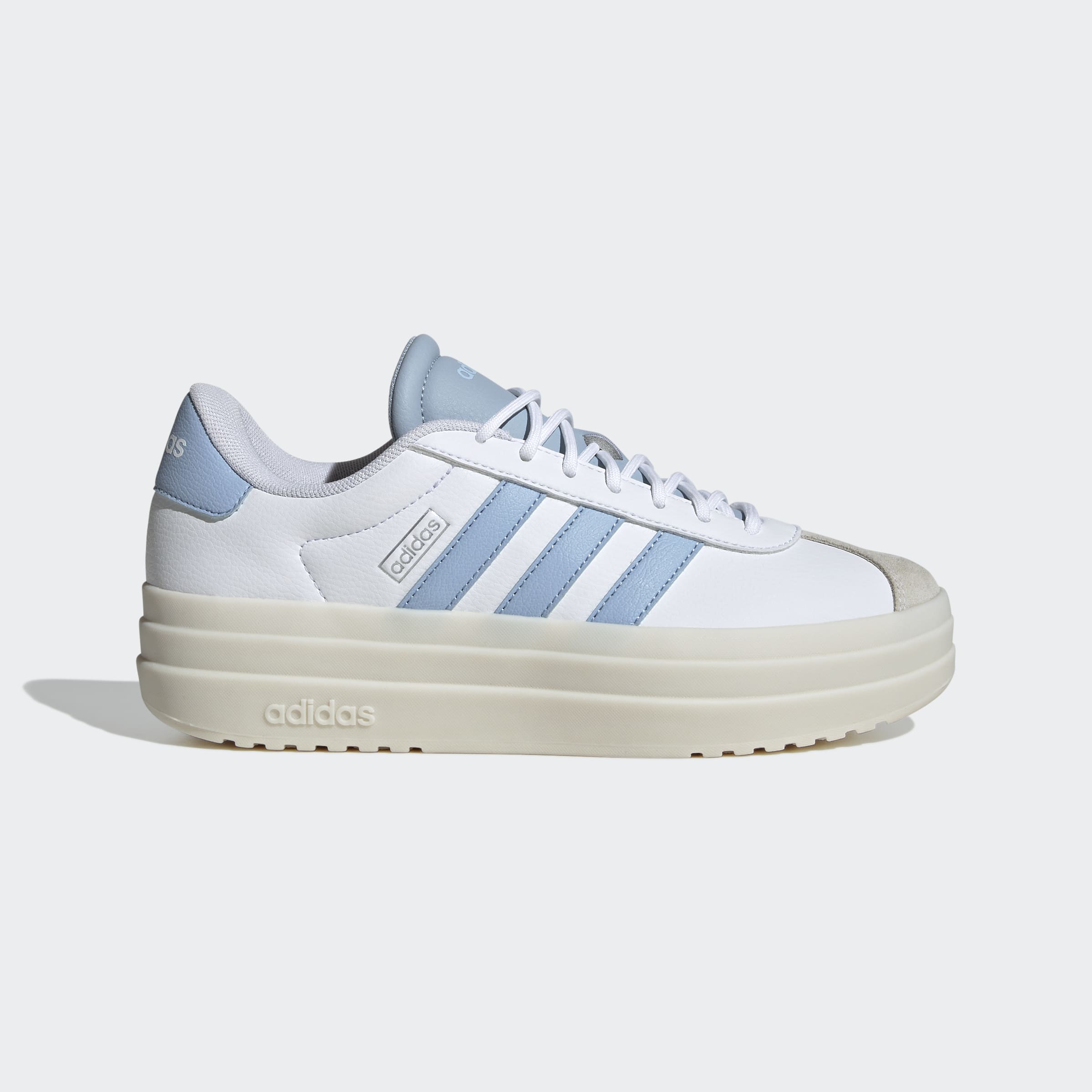 adidas Women Shoes Vl Court Bold Sepatu Wanita [JI1794]
