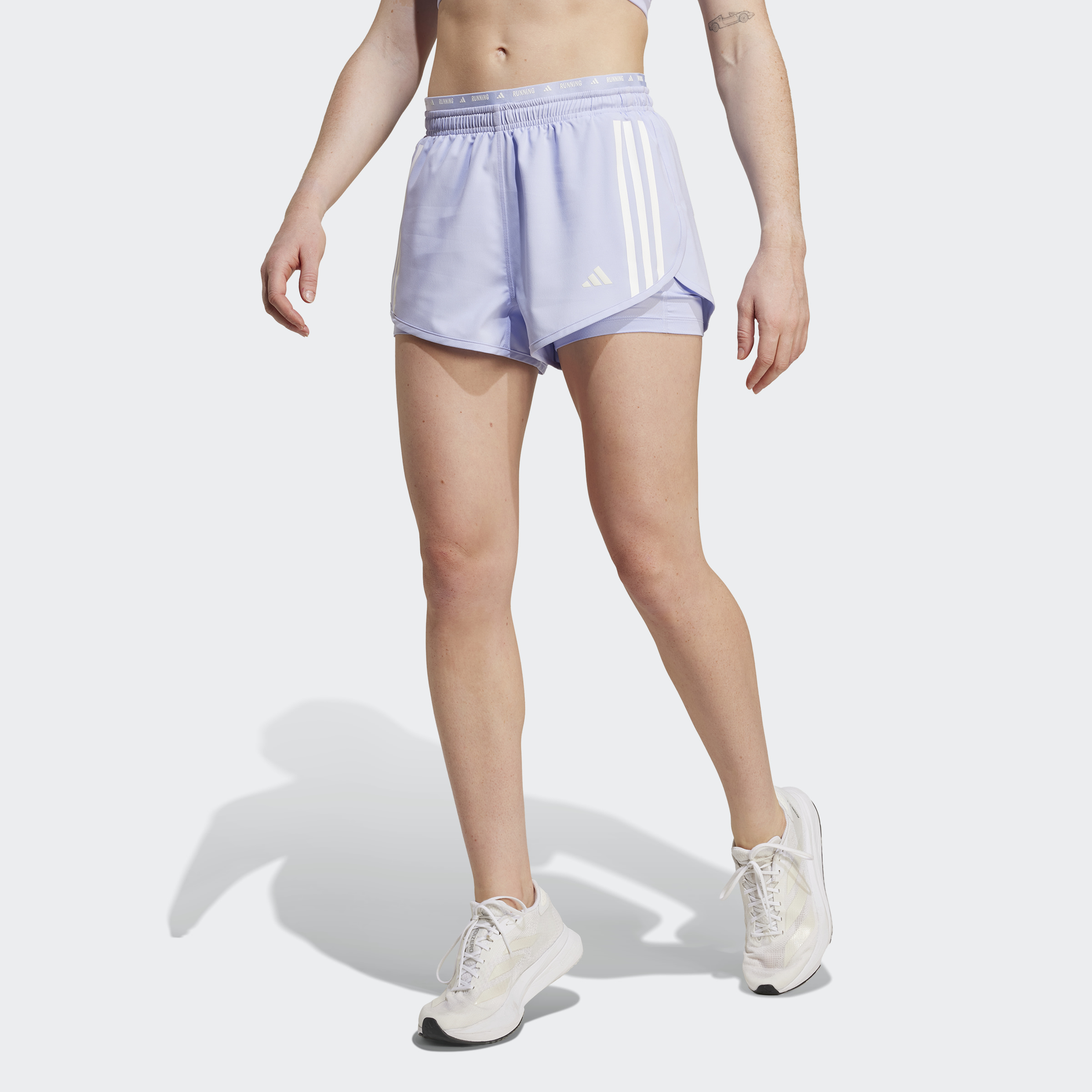 HOT Stripes Shorts Adidas Womens Blue Shorts Adidas Women