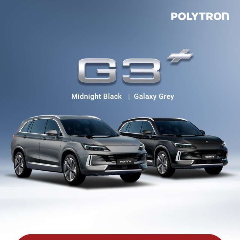 Polytron G3 Plus 🔥 - Terlengkap & Harga Terbaru September 2025