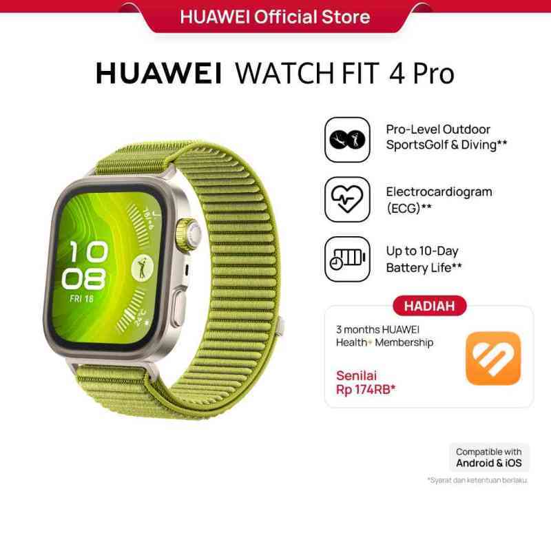 Huawei Honor Band Huawei Band Pro Health App [BEST SELLING] HUAWEI