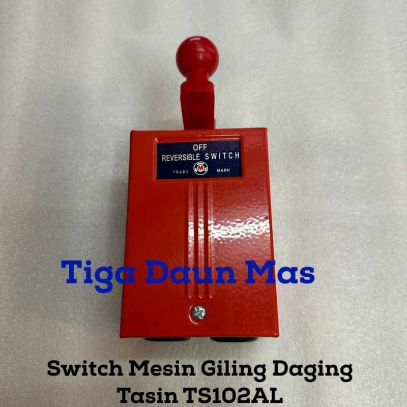Jual Switch Mesin Giling Daging Tasim Ts102al Sparepart Switch