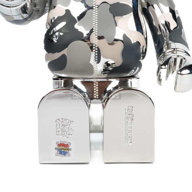その他 BE@RBRICK BAPE CAMO SHARK 400% SILVER s-l1200.jpg