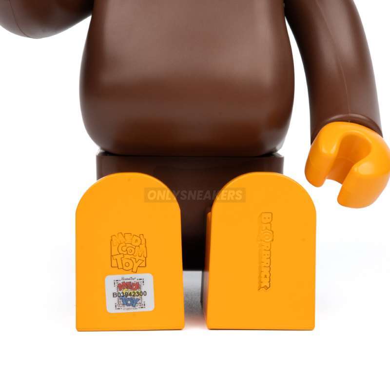 専用BE@RBRICK BABY MILO EAR CLEAR Ver. 400 BE@RBRICK BABY MILO EAR