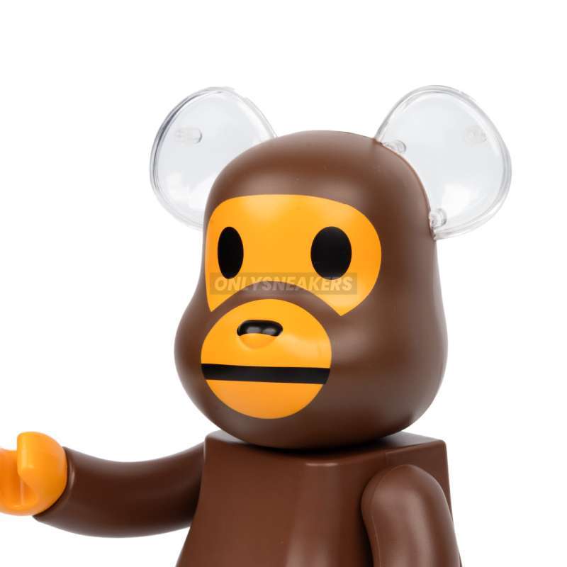 BE@RBRICK - BE@RBRICK BABY MILO(R) EAR CLEAR Ver400％ BABY MILO 
