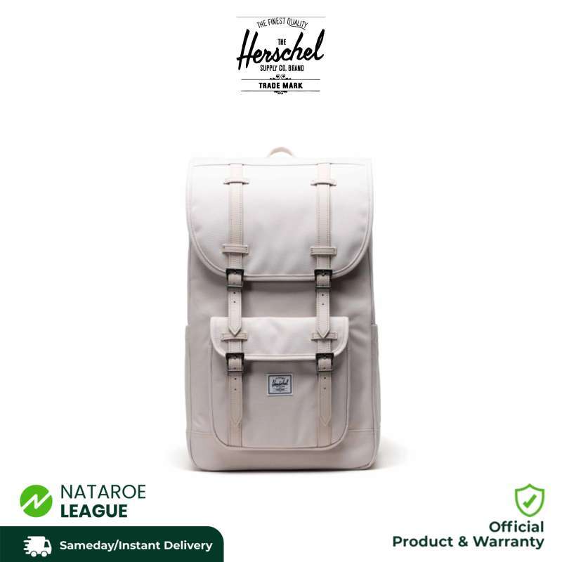 HERSCHEL Little America Backpack (30 L) Moonbeam