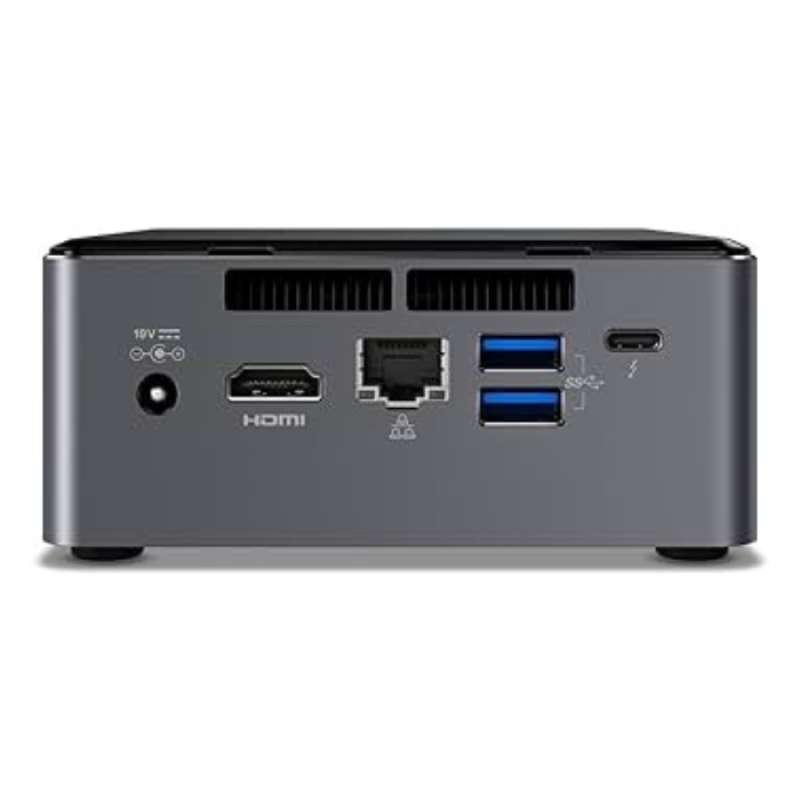 ASUS 小型PC (i3-7100/8GB/SSD240GB/Win11) Jual Mini Pc Intel Nuc I3-7100 8gb Ssd 240gb Windows Di