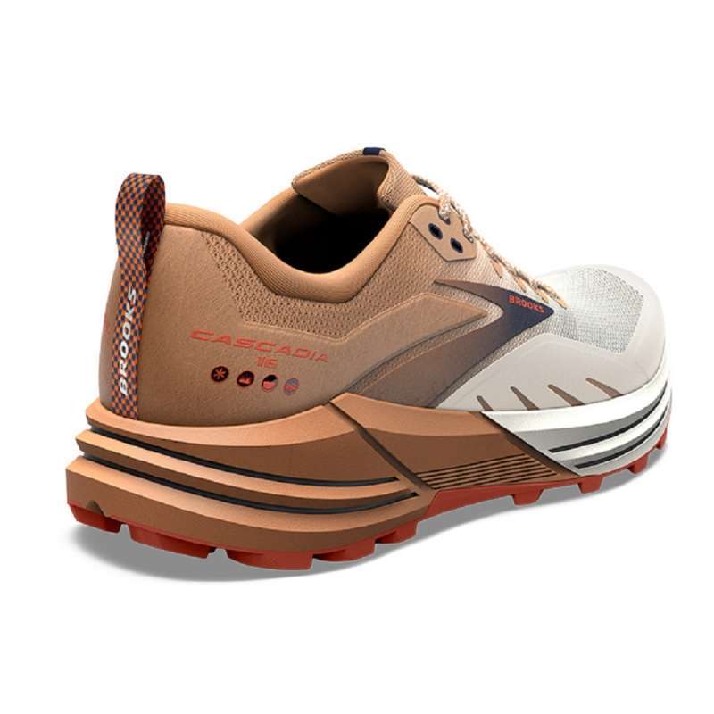 Promo Sepatu Trail Brooks Cascadia 16 1103761d173 Diskon 30% Di