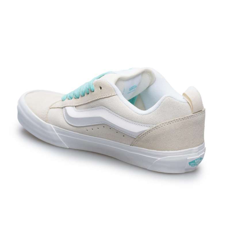 Promo Vans Knu Skool Sepatu Sneakers Unisex Pop Lace Cream