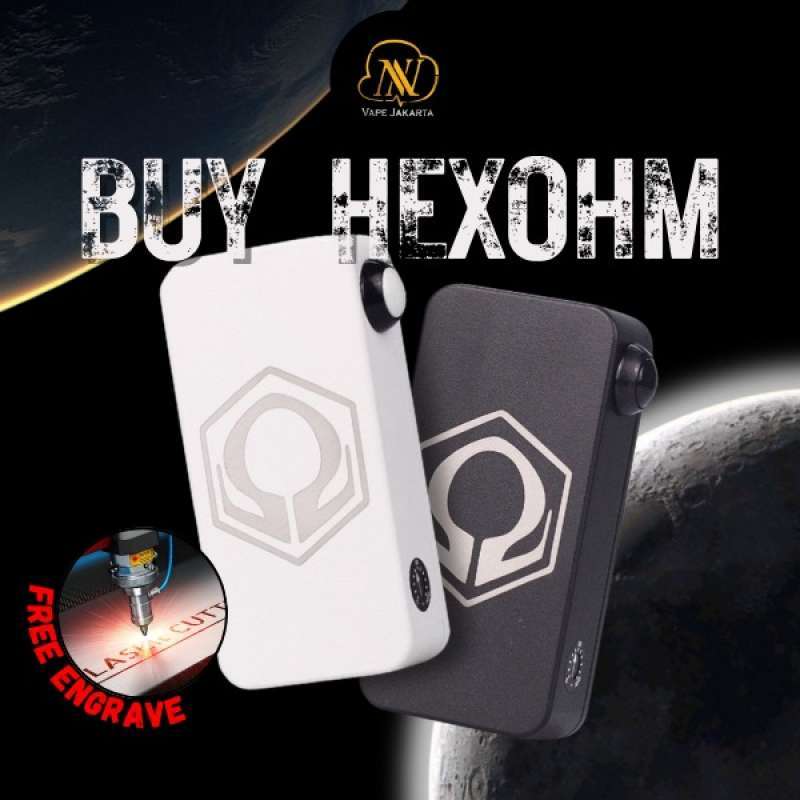Hexohm R57 Hexohm V3 Barang Gratis Ongkir 🏷️ Harga Murah Juni 2026